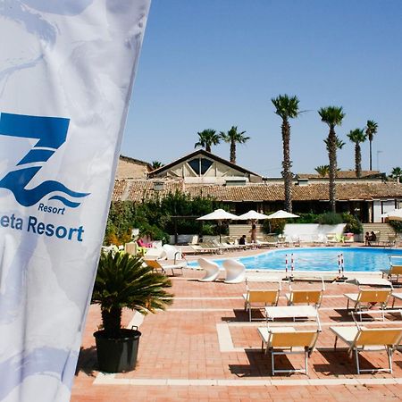 Zeta Resort Donnalucata Scicli Eksteriør bilde