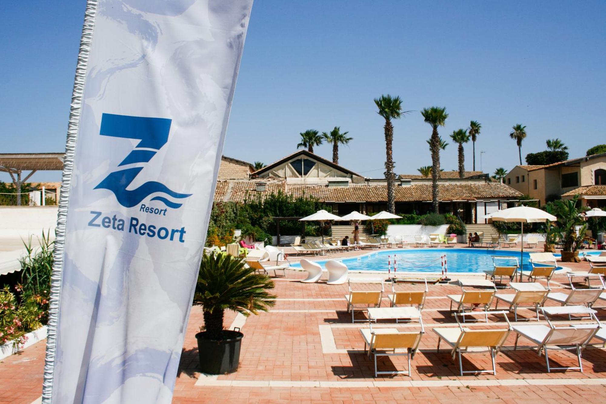 Zeta Resort Donnalucata Scicli Eksteriør bilde